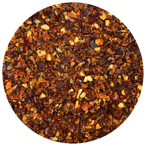 6 PACK The Spice Lab Pizza Chili Blend No Added Salt Artisan Spice Mix with Aleppo Pepper, Korean Chili Flakes, Garlic