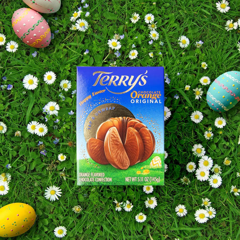 5.11oz (Pack 3) Terry's Milk Chocolate Orange Easter Ball