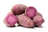 Fresh Nation Organic Purple Sweet Potato Bundle, Locally Grown, 5 Pounds