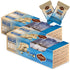 Variety Pack of Halvah Marble, Vanilla, and Walnut Israel Candy Bars Vegan-Friendly,