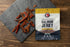 2.5 oz SeaBear - Smoked Wild Salmon Jerky - Peppered
