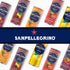 6 Pack Sanpellegrino Italian Sparkling Drink Aranciata, Sparkling Orange Beverage, Of Cans
