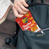 12 Packs RITZ Toasted Chips Sweet Habanero Crackers, Bulk Individual Snacks, Snack