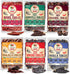 Dried Peppers 6 Pack Bundle - Ancho, Guajillo, Pasilla, Arbol, Chipotle, Cascabel