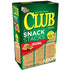 Keebler Club Crackers, Snack Stacks, Original, Grab 'N' Go, 2.08 oz Packages