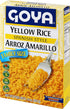 Pack, 14 oz, 2-Pack Goya Yellow Rice Mix Family