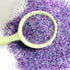 142g/ 5.01oz Rimming Edible Mermaid Sanding Sugar Sprinkles Sparkling Pastel Sugar Crystals for cake decorating