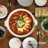 7.05 oz (Pack 12 Jayone Instant Cooked Rice, Pantry Staple Bap, Sticky, Microwavable, Shelf Stable Asian Bap, Product