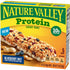 Nature Valley Protein Granola Bars - Blueberry Nut Chewy Snack Bars, 5 Bars, 7.1 OZ