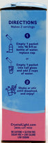 10-Packet (Pack 9) Crystal Light On The Go Pink Lemonade, Box