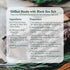 1lb s.a.l.t. sisters Midnight Diamonds Ka'nani Hawaiian Sea Salt | All-Natural, Gluten Free, MSG Free, Non-GMO |