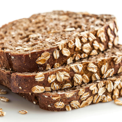 2.2 lb (35.2 oz), Yupik Organic Barley Flakes, Non-GMO, Vegan, Kosher, Steamed, Rolled & Lightly Roasted Whole Barley