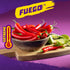 Multipack 14 9.9 Takis Fuego Rolled Spicy Tortilla Chips, Hot Chili Pepper Lime Flavored, Box Bags, Ounces Each