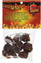Dried Carolina Reaper Pepper Whole Pods - Magic Plant (1/4 oz.)