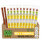 BBQ & Pineapple Natural Pork Meat Sticks, Sogo Snacks, No Nitrates, Gluten,