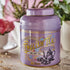 New English Teas Vintage Victorian Tea Caddy with 80 English Teabags (Lilac)