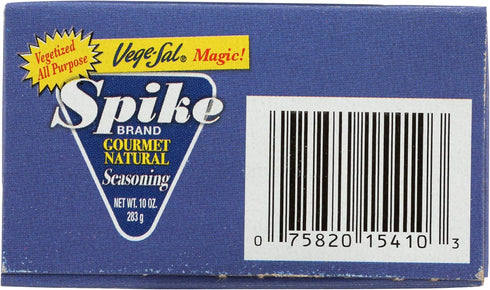 Vege-Sal Spike Natural Seasoning Original, 10 oz (283gr)