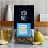 200 16 oz Tiesta Tea - Pear Reverie Tea, Loose Leaf, White Pear Herbal Tea, Premium Low Caffeine Tea Blend, Make Hot