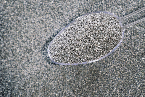 Sweet Evas SHIMMER METALLIC SPARKLING SILVER SUGAR CRYSTALS - Dairy Free,Gluten Free,Egg Free,Vegan,Soy Free,Nuts