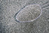 Sweet Evas SHIMMER METALLIC SPARKLING SILVER SUGAR CRYSTALS - Dairy Free,Gluten Free,Egg Free,Vegan,Soy Free,Nuts