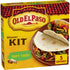 Old El Paso Soft Taco Dinner Kit with Flour Tortillas, Mild Taco
