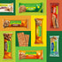 12 8.94 oz (6 (Pack 12) Nature Valley Crunchy Granola Bars, Oats 'n Honey, Ct, Pouches)