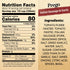44 OZ (Pack 2) Prego Italian Sausage and Garlic Meat Sauce, Jar