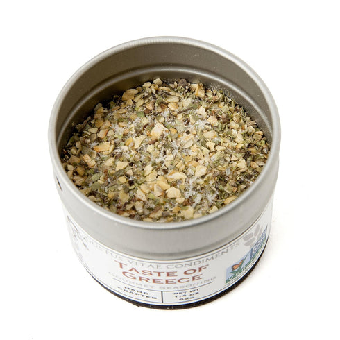 Pack |3 GLP-1 Garlic Lovers Collection Gift | Non GMO | Hand Made | All Natural | Small Batch Magnetic Tins | Gourmet