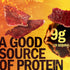 9g 100% 9 Oz. (Pack 2) Jack Link's Beef Jerky, Sweet & Hot, Large Jerky Bags - Flavorful Meat Snacks, Ready to Eat