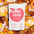 20g (2.7 oz (8 Pack) Oats Overnight - Peach Upside Down Cake - Protein, High Fiber Breakfast Shake - Gluten Free, Non