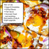 9.8 oz Organic Habanero Hot Sauce by Yellowbird - Organic Hot Sauce with Habanero Peppers, Garlic, Carrots