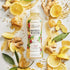 16 Oz, 12 Pack Blume Honey Water Certified Organic Ginger Zest, Made with Real Organic Honey, GMO Free, FL