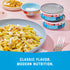 Albacore 66.5 oz 20g Omega-3s Bumble Bee Chunk White Tuna in Water, Bulk Food Service Can - Wild Caught Tuna - Protein