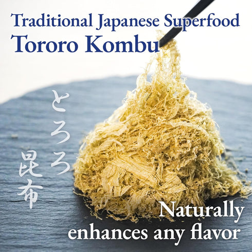 30g(1.0oz) YAMASAN KYOTO UJI Five Dried Ingredients Miso Soup Mix, The Umami of Kombu, Wakame and Nori, Quick and Easy