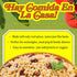 7 oz, Pack 6 Loisa Rice & Red Beans, Premium Latin Rice & Beans, Non-GMO, No MSG, No Artificial Flavors, No Arfiticial