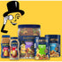 27 oz, 50% PLANTERS Mixed Nuts, Salted, Resealable Jar - Salted Nuts with Less than Peanuts (*Nuts are Measured by