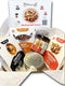 Indian Food Meat Dish Cooking Gift Set | 3 Cook-from-Scratch Spice kits