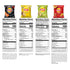 Pack, 1 (Pack 40) Lay's Potato Chips, Classic Chips Variety Ounce