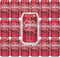 Cheerwine Soda, 12 oz can (18 cans)
