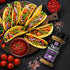 Taco Seasoning Mix Onion Powder - Gluten Free & Low Sodium Mexican Seasoning Blend, 4.7oz