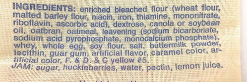Huckleberry Haven 12 Pancake Mix Flap Jacks Ounce