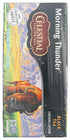 20 Celestial Seasonings Morning Thunder Tea, ct