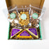 1.5 Cheese and Nuts Gift Basket - Gift Basket for Men, Women, Birthday, Includes Cashews, Almonds, Pecans, Jack