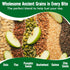 48 Count Cooper Street Granola Bakes Apple Cinnamon Soft Baked Chewy Breakfast Granola Bars Bulk Nut Free School Safe