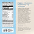 Jammies, 9 oz. (Pack 6) Pamelas Figgies & Raspberry & Fig, Gluten-Free, Egg-Free, Non-Dairy