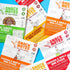 7g 60 40 Pack New Primal Snack Mates Chicken & Apple Sticks, Gluten Free Healthy Snacks for Kids, Low Sugar High