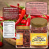 Rani Chilli Whole (Lal Mirch Sabut), 5oz (141g) PET Jar - All Natural, Vegan, Gluten Friendly
