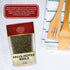 Spicy World Whole Green Peppercorns 4 Oz Bag - Steam Sterilized & All Natural