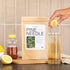 Go Natural. immunity, (60 Count (Pack 1)) Pine needle tea, wild-foraged in the USA, picked from northern white pines |