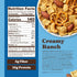 10g 1g Pack 4 (Pack 4) Catalina Crunch Protein Snack Mix with Cheese Crisps | Protein, Sugar per Serving | Good Source